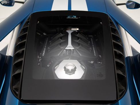 Used 2019 Ford GT RWD image 76