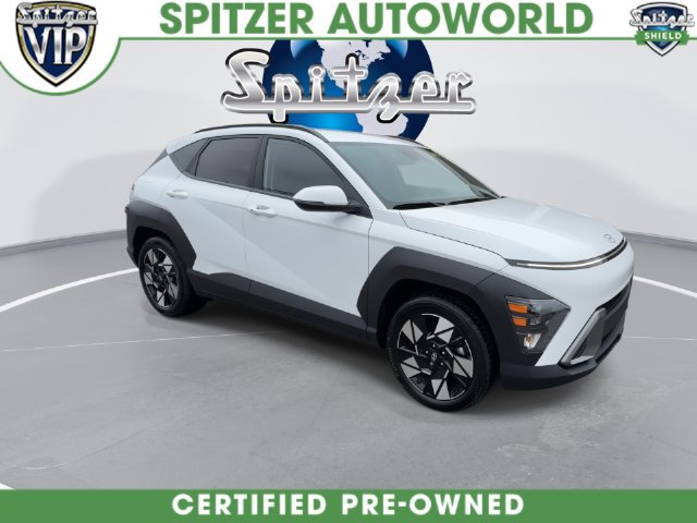 Used 2024 Hyundai Kona SEL FWD image 17