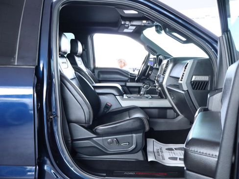 Used 2018 Ford F150 Raptor w/ Equipment Group 802A Luxury AWD/4WD image 39