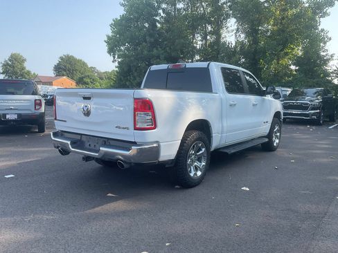 Used 2022 RAM 1500 Big Horn AWD/4WD image 4