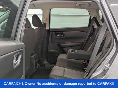 Used 2025 Nissan Rogue SV AWD/4WD image 13