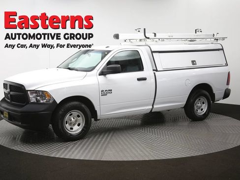 Used 2023 RAM 1500 Tradesman RWD image 53
