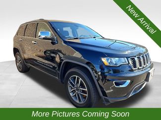 Used 2022 Jeep Grand Cherokee Limited video 1