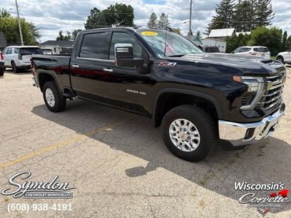 Used 2024 Chevrolet Silverado 2500 LTZ w/ LTZ Plus Package