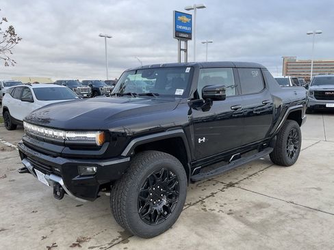 New 2025 GMC Hummer EV 2X image 1