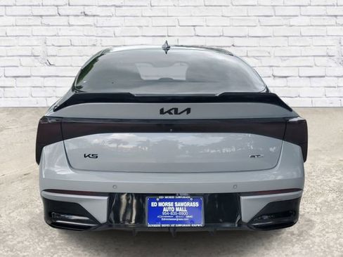 Used 2025 Kia K5 GT-Line FWD image 3