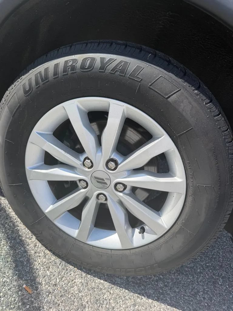 Used 2019 Dodge Durango SXT AWD/4WD image 17