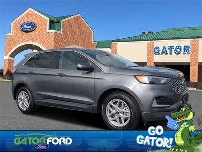 Used 2023 Ford Edge SEL
