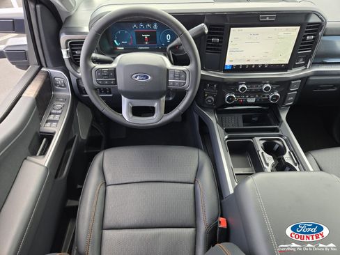 New 2026 Ford F250 Lariat image 8