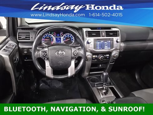Used 2016 Toyota 4Runner SR5 Premium image 12