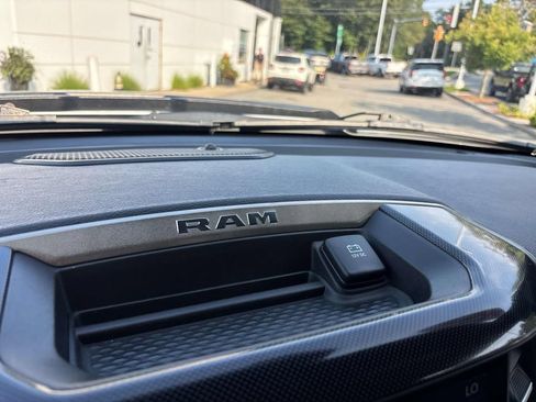 Used 2021 RAM 1500 Rebel w/ Rebel Level 1 Equipment Group AWD/4WD image 29