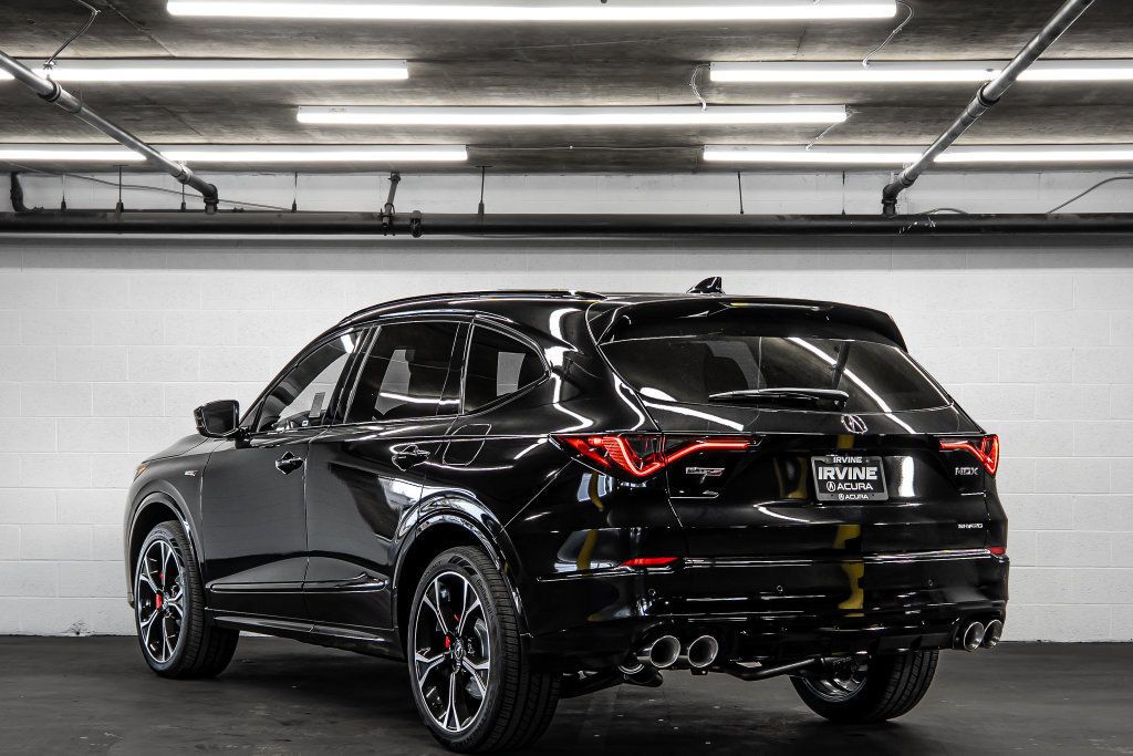 New 2026 Acura MDX Type S w/ Advance Package AWD/4WD image 3