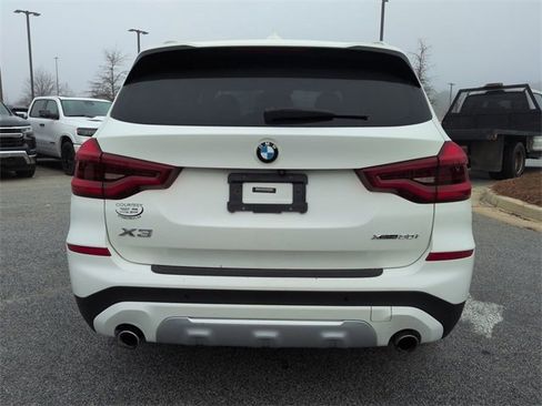 Used 2019 BMW X3 xDrive30i w/ Premium Package image 5