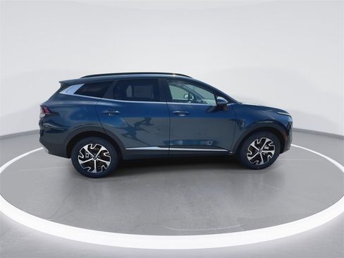 New 2025 Kia Sportage EX w/ EX Premium Package image 9