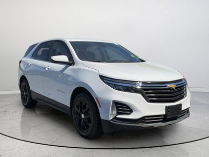 Certified 2023 Chevrolet Equinox LT