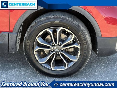 Used 2021 Honda CR-V EX image 7