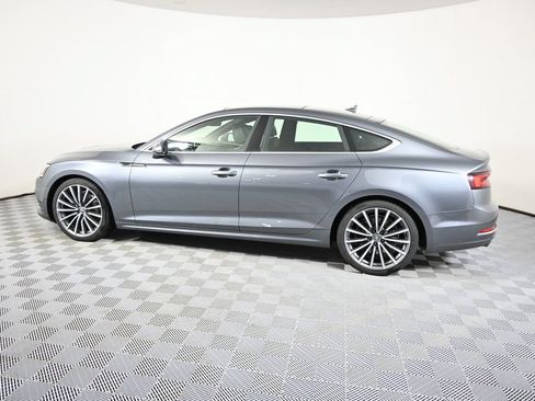 Used 2018 Audi A5 2.0T Premium Plus w/ Premium Plus AWD/4WD image 3