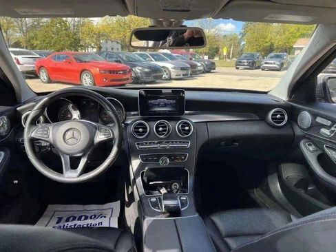 Used 2015 Mercedes-Benz C 300 4MATIC Sedan image 23