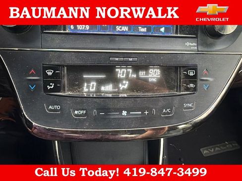 Used 2013 Toyota Avalon XLE Touring FWD image 21