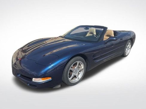 Used 2001 Chevrolet Corvette Convertible w/ Preferred Equipment Group2 RWD image 7