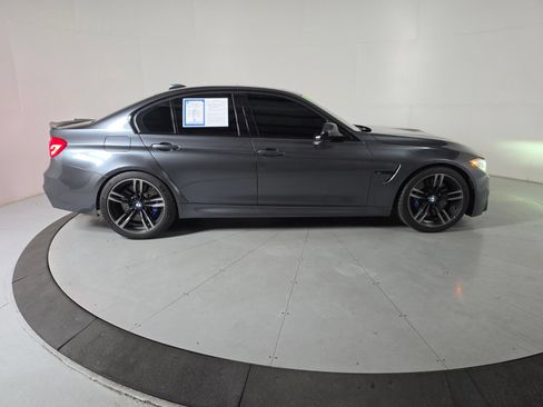 Used 2016 BMW M3 RWD image 6