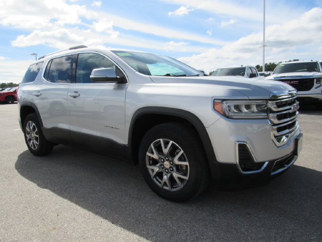Used 2020 GMC Acadia SLT AWD/4WD image 6