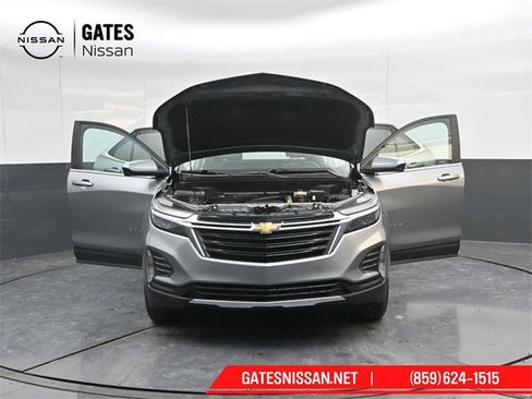 Used 2023 Chevrolet Equinox LT w/ Driver Convenience Package image 51
