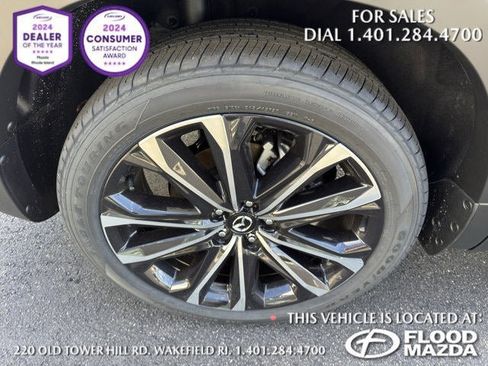 Certified 2025 MAZDA CX-50 AWD 2.5 S w/ Premium Package image 26