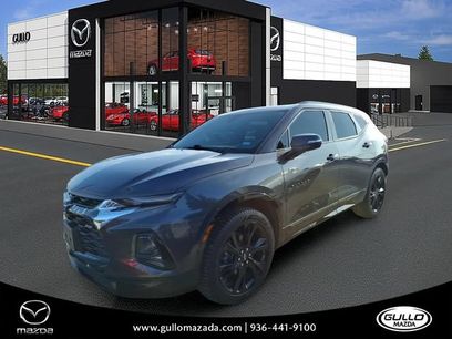 Used 2021 Chevrolet Blazer RS w/ Enhanced Convenience Package