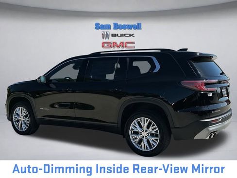 New 2025 GMC Acadia Elevation w/ Elevation Premium Package image 10