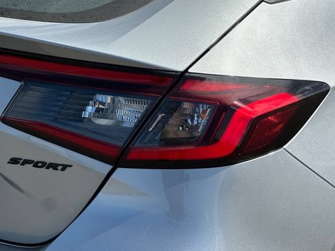 New 2026 Honda Civic Sport image 29