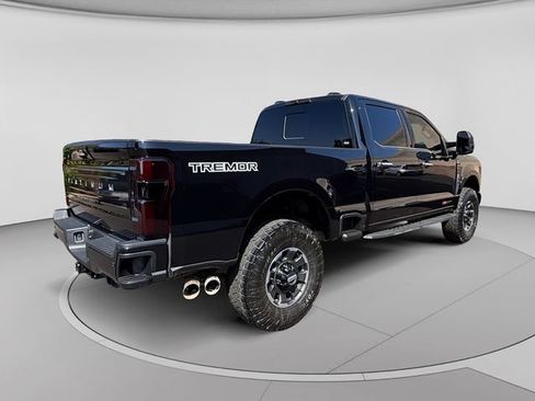 Used 2024 Ford F350 Platinum w/ Tremor Off-Road Package AWD/4WD image 5