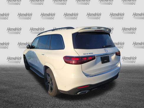 Used 2024 Mercedes-Benz GLS 450 4MATIC image 7