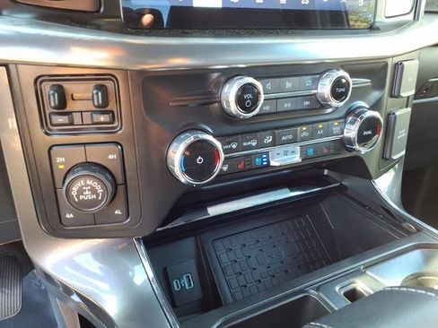 Used 2023 Ford F150 Lariat w/ Equipment Group 502A High AWD/4WD image 25