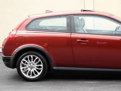 Used 2008 Volvo C30 image 22