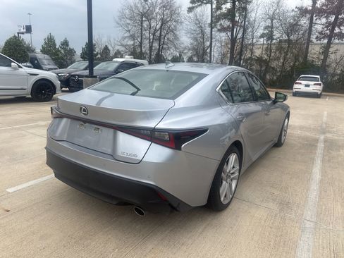 Used 2023 Lexus IS 300 w/ Comfort Package image 4