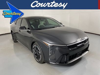 New 2025 Kia K4 GT-Line w/ GT-Line Premium Package