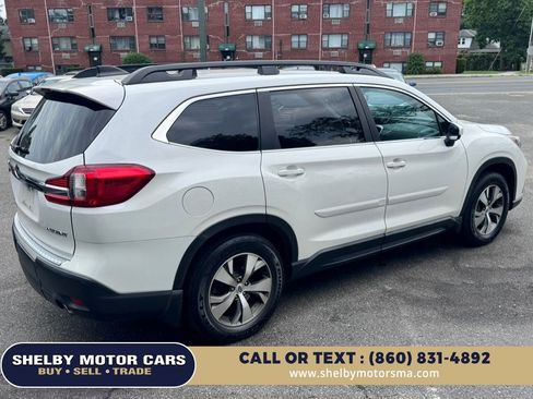 Used 2019 Subaru Ascent Premium AWD/4WD image 5