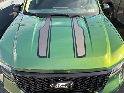 New 2025 Ford Maverick XLT w/ Black Appearance Package image 23