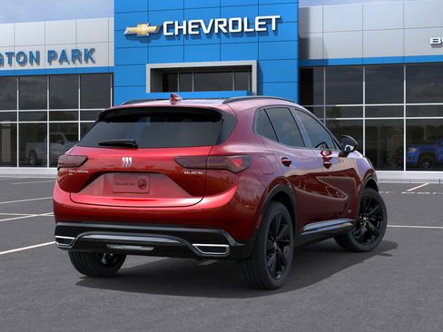 New 2026 Buick Envision Sport Touring image 4