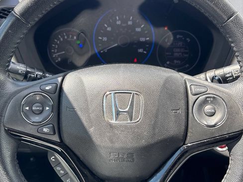 Used 2016 Honda HR-V EX-L image 7
