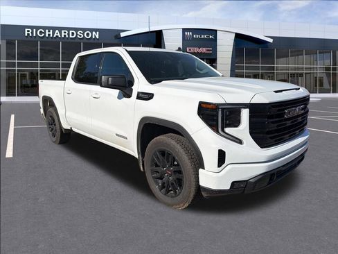 Used 2026 GMC Sierra 1500 Elevation AWD/4WD image 6