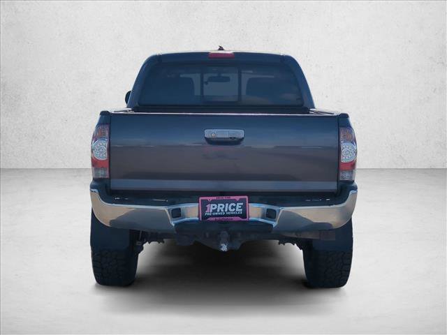 Used 2010 Toyota Tacoma 4x4 Double Cab image 7