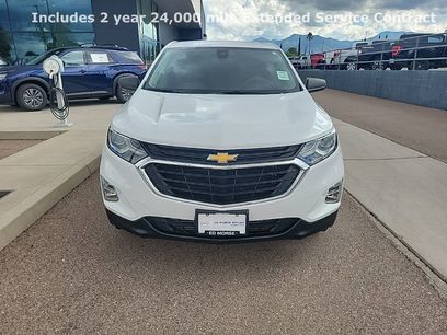 Used 2020 Chevrolet Equinox LS w/ LS Convenience Package