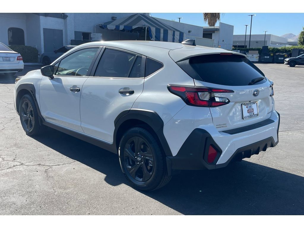 Certified 2024 Subaru Crosstrek 2.0i w/ Popular Package #4 AWD/4WD image 3