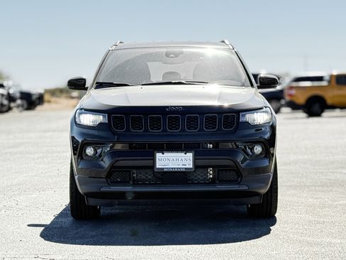 New 2026 Jeep Compass Limited image 2