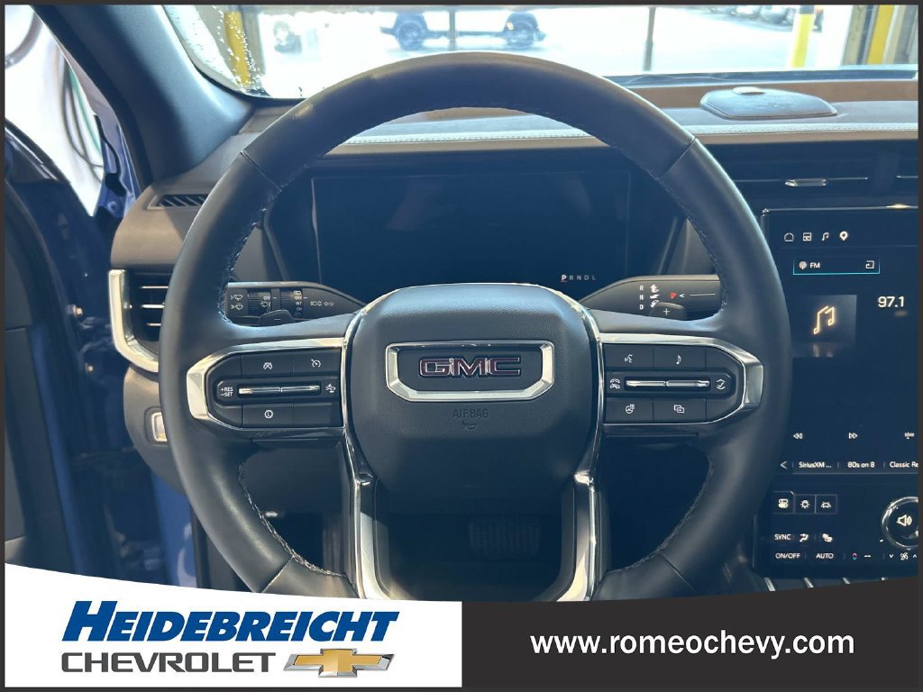 Used 2026 GMC Terrain Elevation w/ Elevation Premium Package AWD/4WD image 19