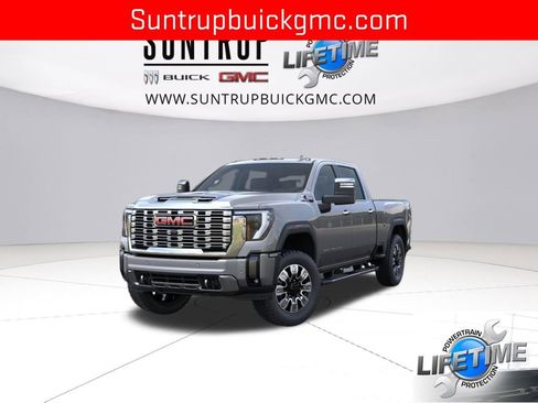 New 2026 GMC Sierra 2500 Denali w/ Denali Reserve Package image 9