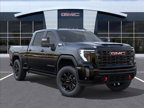 New 2026 GMC Sierra 2500 AT4 w/ AT4 Premium Plus Package image 7