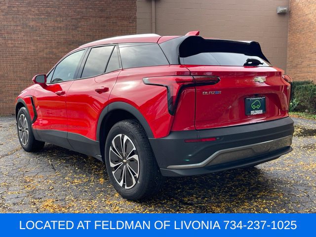 Certified 2024 Chevrolet Blazer EV LT AWD/4WD image 3
